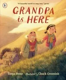 Grandpa Is Here