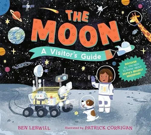 Moon: A Visitor's Guide