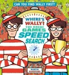 Where's Wally? The Great Games Speed Search