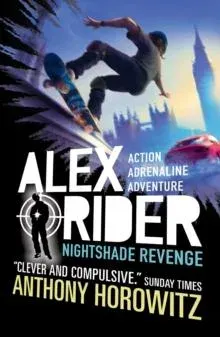 Nightshade Revenge : The explosive finale to the bestselling spy series that's sold over 21 million copies; for fans of action, gadgets and danger aged 9-14