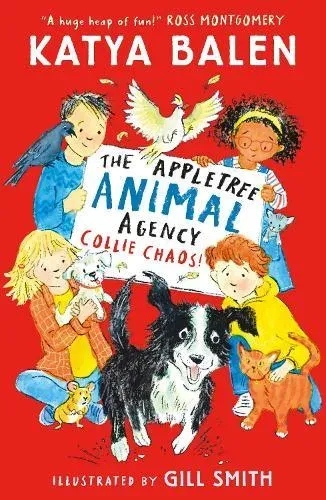 Appletree Animal Agency: Collie Chaos
