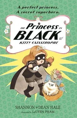 Princess in Black and the Kitty Catastrophe
