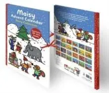 Maisy Advent Calendar Story Collection : Count down to Christmas with 24 story books about everyone's favourite mouse - with a new book for every single day, this is the perfect Advent gift for kids aged 2-6