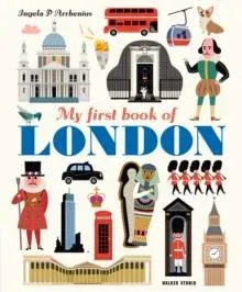 My First Book of London