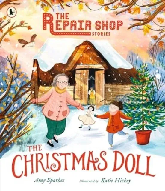 Repair Shop Stories: The Christmas Doll