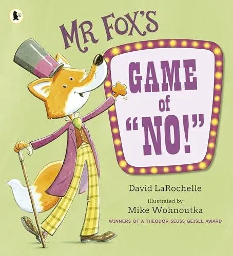 Mr Fox's Game of 'No!'