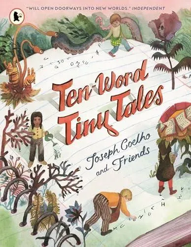 Ten-Word Tiny Tales