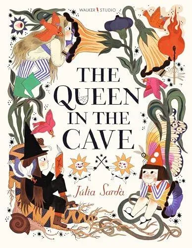 Queen in the Cave
