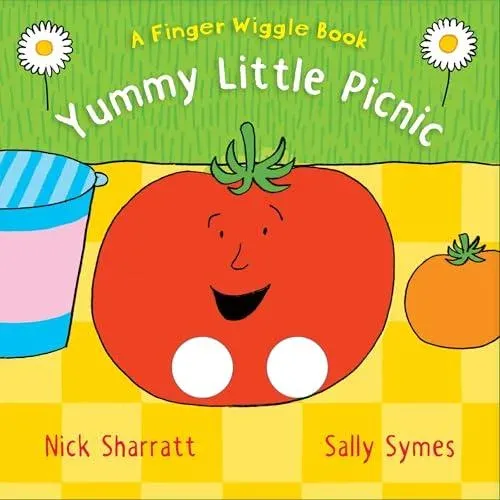 Yummy Little Picnic : A Finger Wiggle Book