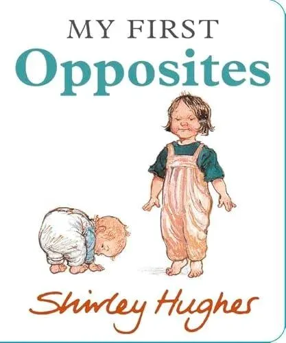My First Opposites