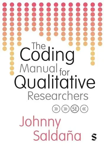Coding Manual for Qualitative Researchers