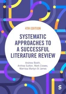 Systematic Approaches to a Successful Literature Review