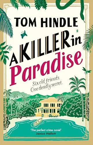 A Killer in Paradise