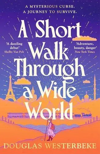 A Short Walk Through a Wide World