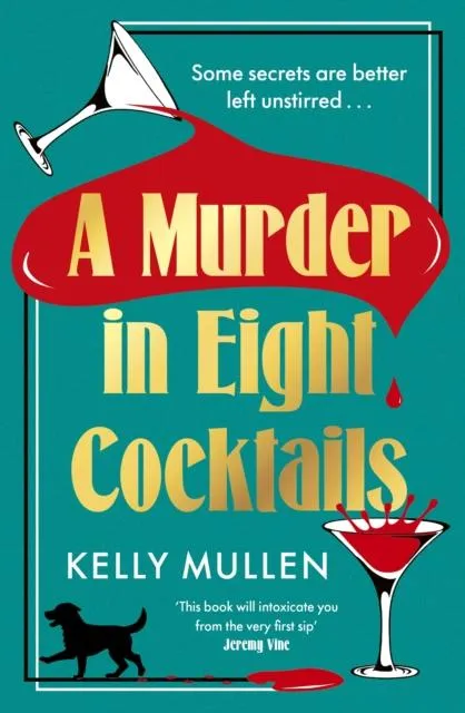 A Murder in Eight Cocktails