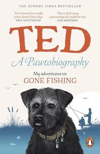 A Pawtobiography : My adventures on Gone Fishing