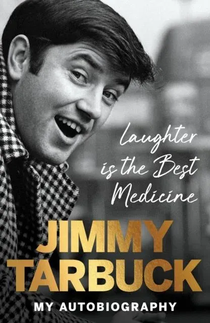 Laughter is the Best Medicine : My autobiography