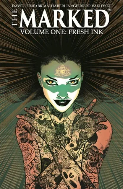 Marked Volume 1: Fresh Ink