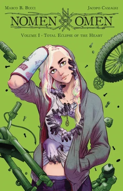 Nomen Omen Volume 1: Total Eclipse of the Heart