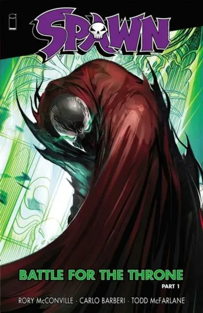 Spawn: Battle for the Throne Part 1