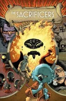 Sacrificers Volume 3