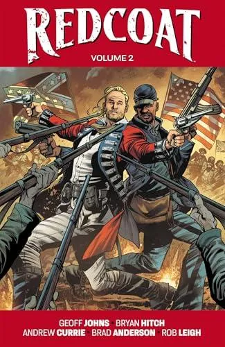 Redcoat Volume 2