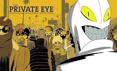 Private Eye