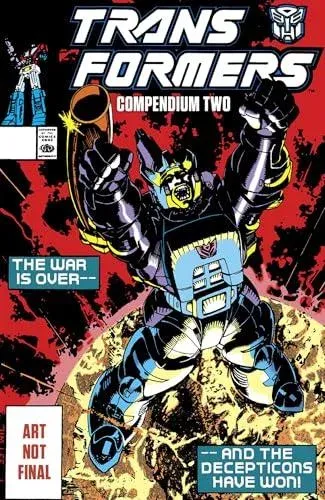 Transformers Compendium Vol. 2