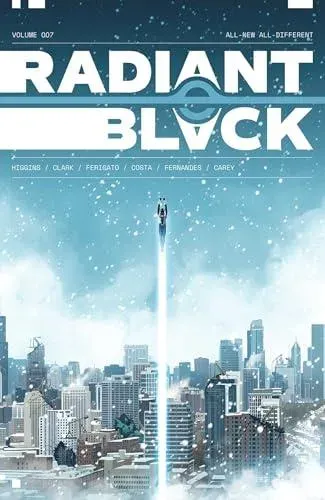 Radiant Black Volume 7