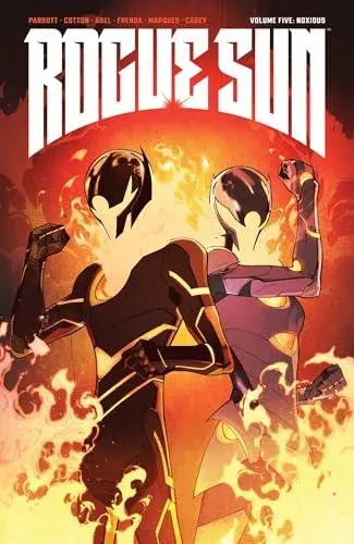 Rogue Sun Volume 5