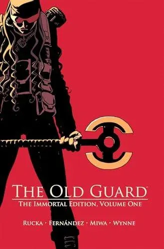 Old Guard: The Immortal Edition Volume 1