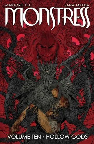 Monstress Volume 10
