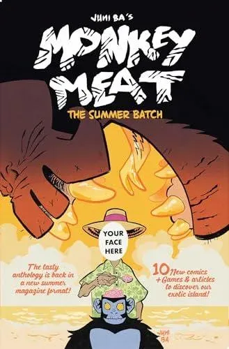 Monkey Meat: The Summer Batch