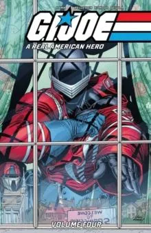 G.I. Joe: A Real American Hero! Vol. 4
