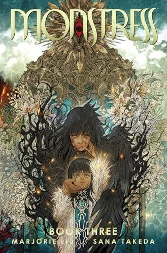 Monstress Book Three