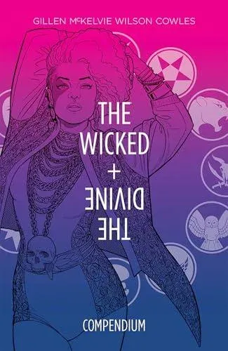 Wicked + The Divine Compendium