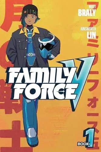 Family Force V