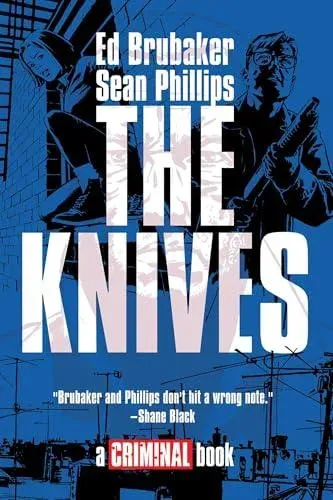 Knives: A Criminal Book
