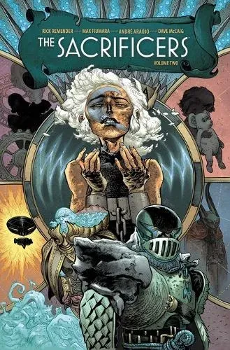 Sacrificers Volume 2