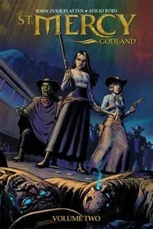 St. Mercy: Godland
