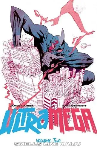 Ultramega by James Harren Volume 2