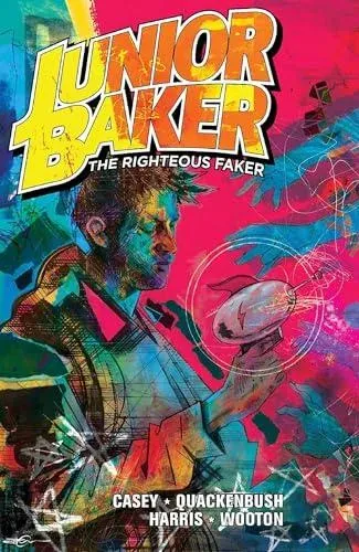 Junior Baker The Righteous Faker