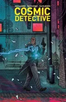 Cosmic Detective