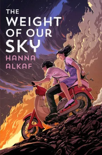 Weight of Our Sky
