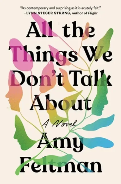 All the Things We Don't Talk about