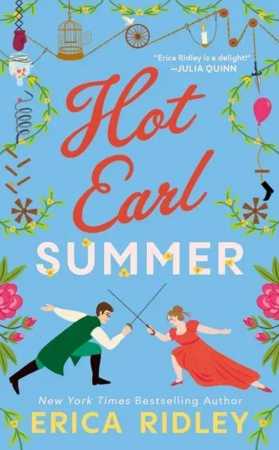 Hot Earl Summer
