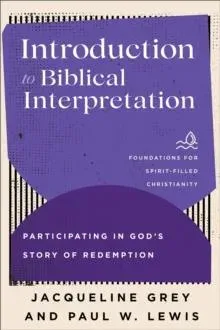 Introduction to Biblical Interpretation
