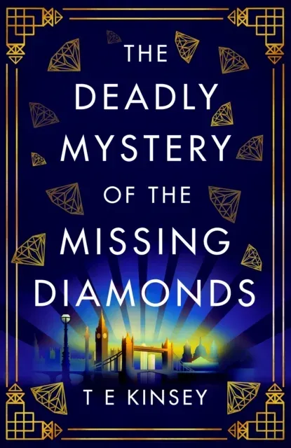 Deadly Mystery of the Missing Diamonds