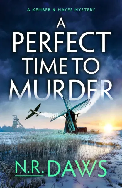 Perfect Time to Murder