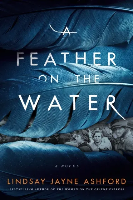 Feather on the Water